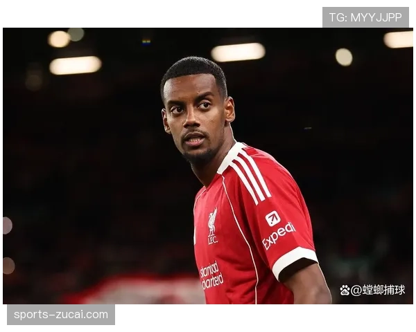 伊萨克埃基蒂克锋线压迫不足 利物浦中锋成高位转换薄弱环节